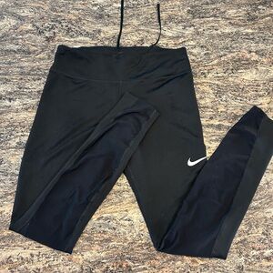 Nike Black Leggings
